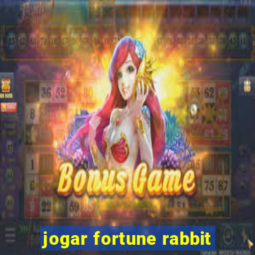 jogar fortune rabbit